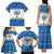 Happy Chrismukkah Family Matching Tank Maxi Dress and Hawaiian Shirt Gnome Funny Hanukkah Christmas Mashup - Wonder Print Shop