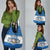 Happy Chrismukkah Grocery Bag Gnome Funny Hanukkah Christmas Mashup - Wonder Print Shop