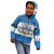 Happy Chrismukkah Kid Hoodie Gnome Funny Hanukkah Christmas Mashup - Wonder Print Shop