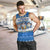 Happy Chrismukkah Men Tank Top Gnome Funny Hanukkah Christmas Mashup - Wonder Print Shop