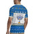Happy Chrismukkah Rugby Jersey Gnome Funny Hanukkah Christmas Mashup - Wonder Print Shop