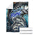 Striped Bass Fishing Blanket Bold Ocean Angler Design - Wonder Print Shop