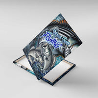 Striped Bass Fishing Canvas Wall Art Bold Ocean Angler Design - Wonder Print Shop