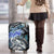 Striped Bass Fishing Luggage Cover Bold Ocean Angler Design - Wonder Print Shop