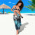 Striped Bass Fishing Sarong Bold Ocean Angler Design - Wonder Print Shop