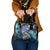 Striped Bass Fishing Shoulder Handbag Bold Ocean Angler Design - Wonder Print Shop