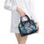 Striped Bass Fishing Shoulder Handbag Bold Ocean Angler Design - Wonder Print Shop
