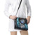 Striped Bass Fishing Shoulder Handbag Bold Ocean Angler Design - Wonder Print Shop