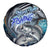 Striped Bass Fishing Spare Tire Cover Bold Ocean Angler Design - Wonder Print Shop