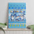 Merry Chrismukkah Canvas Wall Art Jewish Christmas Gnomes and Menorahs - Wonder Print Shop