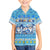 Merry Chrismukkah Family Matching Off The Shoulder Long Sleeve Dress and Hawaiian Shirt Jewish Christmas Gnomes and Menorahs - Wonder Print Shop
