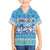 Merry Chrismukkah Family Matching Off Shoulder Maxi Dress and Hawaiian Shirt Jewish Christmas Gnomes and Menorahs - Wonder Print Shop