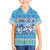 Merry Chrismukkah Family Matching Short Sleeve Bodycon Dress and Hawaiian Shirt Jewish Christmas Gnomes and Menorahs - Wonder Print Shop