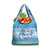 Merry Chrismukkah Grocery Bag Jewish Christmas Gnomes and Menorahs - Wonder Print Shop