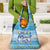 Merry Chrismukkah Grocery Bag Jewish Christmas Gnomes and Menorahs - Wonder Print Shop