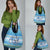 Merry Chrismukkah Grocery Bag Jewish Christmas Gnomes and Menorahs - Wonder Print Shop
