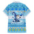 Merry Chrismukkah Hawaiian Shirt Jewish Christmas Gnomes and Menorahs - Wonder Print Shop