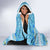 Merry Chrismukkah Hooded Blanket Jewish Christmas Gnomes and Menorahs - Wonder Print Shop