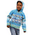 Merry Chrismukkah Kid Hoodie Jewish Christmas Gnomes and Menorahs - Wonder Print Shop