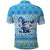 Merry Chrismukkah Polo Shirt Jewish Christmas Gnomes and Menorahs - Wonder Print Shop