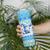 Merry Chrismukkah Skinny Tumbler Jewish Christmas Gnomes and Menorahs - Wonder Print Shop