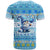 Merry Chrismukkah T Shirt Jewish Christmas Gnomes and Menorahs - Wonder Print Shop