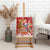 Koality Christmas Canvas Wall Art Cute Aussie Koala Holiday - Wonder Print Shop