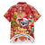 Koality Christmas Family Matching Mermaid Dress and Hawaiian Shirt Cute Aussie Koala Holiday - Wonder Print Shop