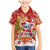 Koality Christmas Family Matching Mermaid Dress and Hawaiian Shirt Cute Aussie Koala Holiday - Wonder Print Shop