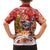 Koality Christmas Family Matching Off The Shoulder Long Sleeve Dress and Hawaiian Shirt Cute Aussie Koala Holiday - Wonder Print Shop