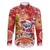 Koality Christmas Family Matching Puletasi and Hawaiian Shirt Cute Aussie Koala Holiday - Wonder Print Shop