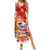 Koality Christmas Family Matching Summer Maxi Dress and Hawaiian Shirt Cute Aussie Koala Holiday - Wonder Print Shop