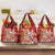 Koality Christmas Grocery Bag Cute Aussie Koala Holiday - Wonder Print Shop