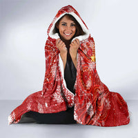 Koality Christmas Hooded Blanket Cute Aussie Koala Holiday - Wonder Print Shop