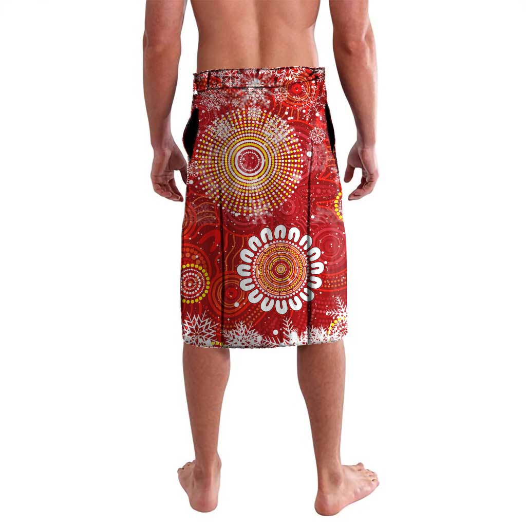Koality Christmas Lavalava Cute Aussie Koala Holiday - Wonder Print Shop