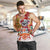 Koality Christmas Men Tank Top Cute Aussie Koala Holiday - Wonder Print Shop