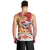 Koality Christmas Men Tank Top Cute Aussie Koala Holiday - Wonder Print Shop