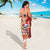 Koality Christmas Sarong Cute Aussie Koala Holiday - Wonder Print Shop