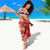 Koality Christmas Sarong Cute Aussie Koala Holiday - Wonder Print Shop