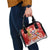 Koality Christmas Shoulder Handbag Cute Aussie Koala Holiday - Wonder Print Shop