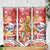 Koality Christmas Skinny Tumbler Cute Aussie Koala Holiday - Wonder Print Shop