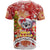 Koality Christmas T Shirt Cute Aussie Koala Holiday - Wonder Print Shop