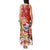 Koality Christmas Tank Maxi Dress Cute Aussie Koala Holiday - Wonder Print Shop