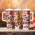 Koality Christmas Tumbler With Handle Cute Aussie Koala Holiday - Wonder Print Shop