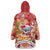 Koality Christmas Wearable Blanket Hoodie Cute Aussie Koala Holiday - Wonder Print Shop