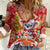 Koality Christmas Women Casual Shirt Cute Aussie Koala Holiday - Wonder Print Shop