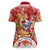 Koality Christmas Women Polo Shirt Cute Aussie Koala Holiday - Wonder Print Shop