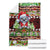 Koala Christmas Blanket Australia Aboriginal Cute Santa Koalas - Wonder Print Shop