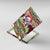Koala Christmas Canvas Wall Art Australia Aboriginal Cute Santa Koalas - Wonder Print Shop