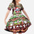 Koala Christmas Family Matching Tank Maxi Dress and Hawaiian Shirt Australia Aboriginal Cute Santa Koalas - Wonder Print Shop